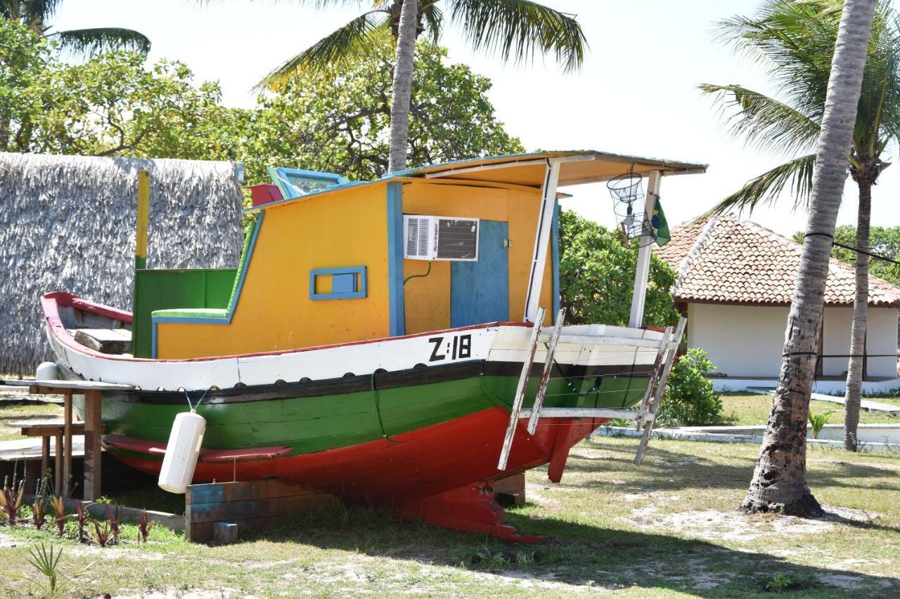 Pousada Velho Bateau Atins Kültér fotó